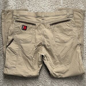 Wrangler Men's Cargo Pants 38x32